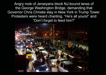 Christie Out of NJ